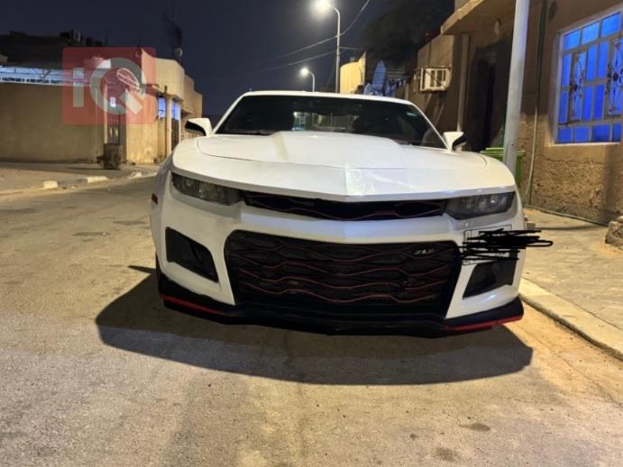 شێڤرۆلێت کەمارۆ